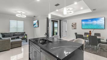 House, 3 Bedrooms | Interior