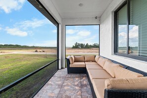 Huis, 3 slaapkamers | Terras