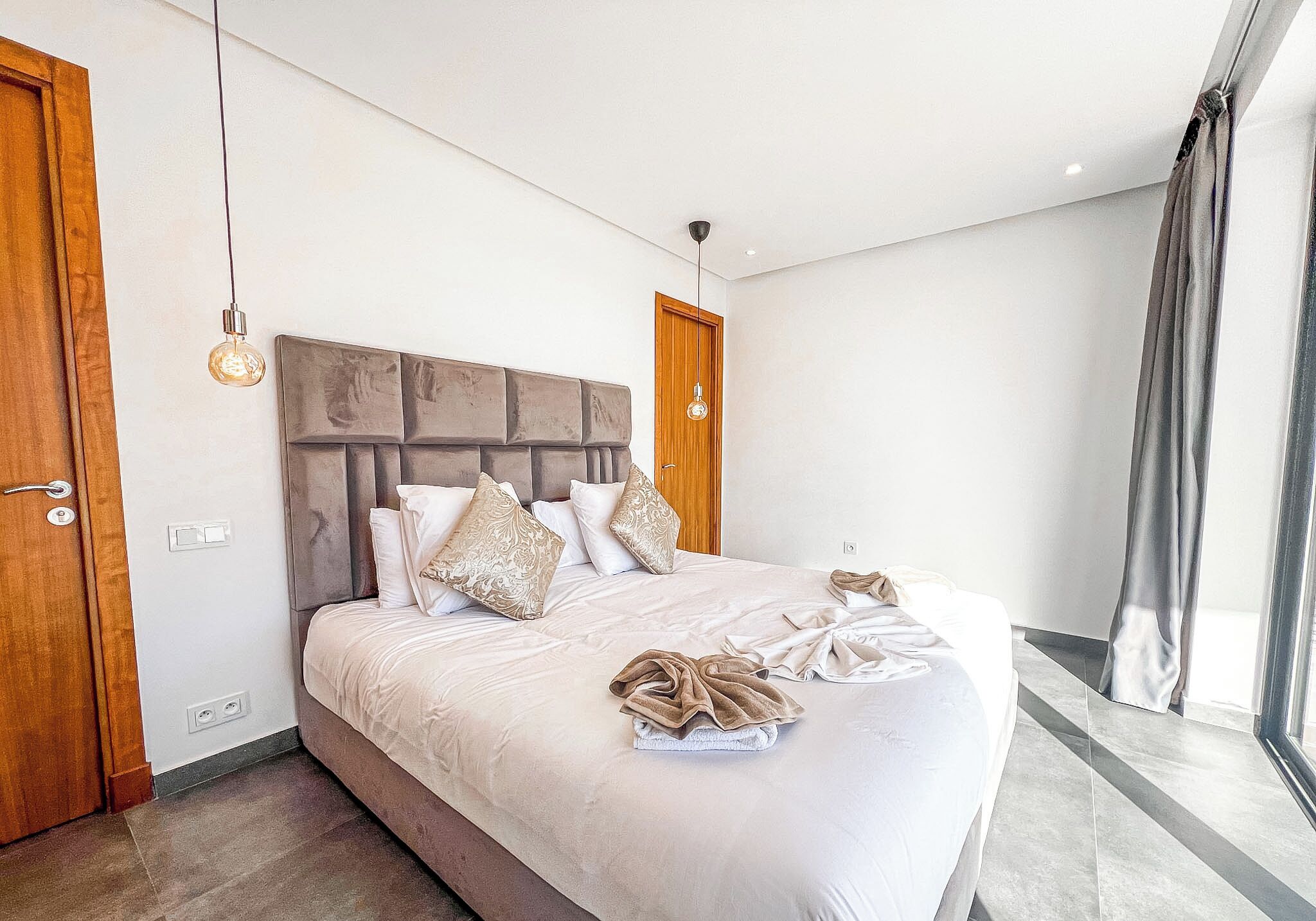 Deluxe Villa, Private Bathroom, Garden View