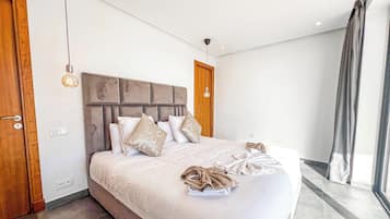 Deluxe Villa, Private Bathroom, Garden View