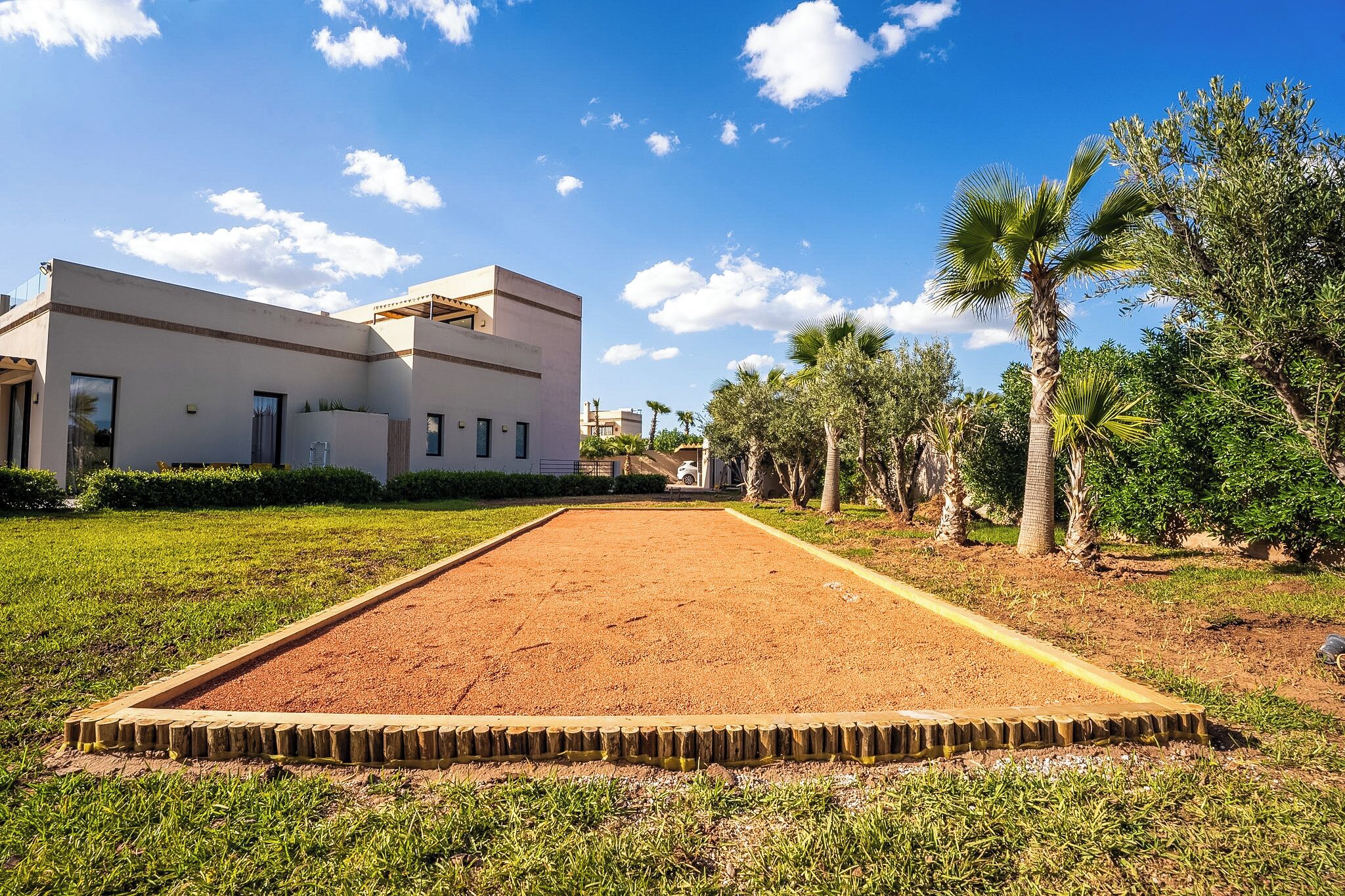 Área da propriedade