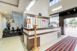 Lobby - ATITHI COMFORTS (Somvarpet)