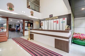 Lobby - ATITHI COMFORTS (Madikeri)