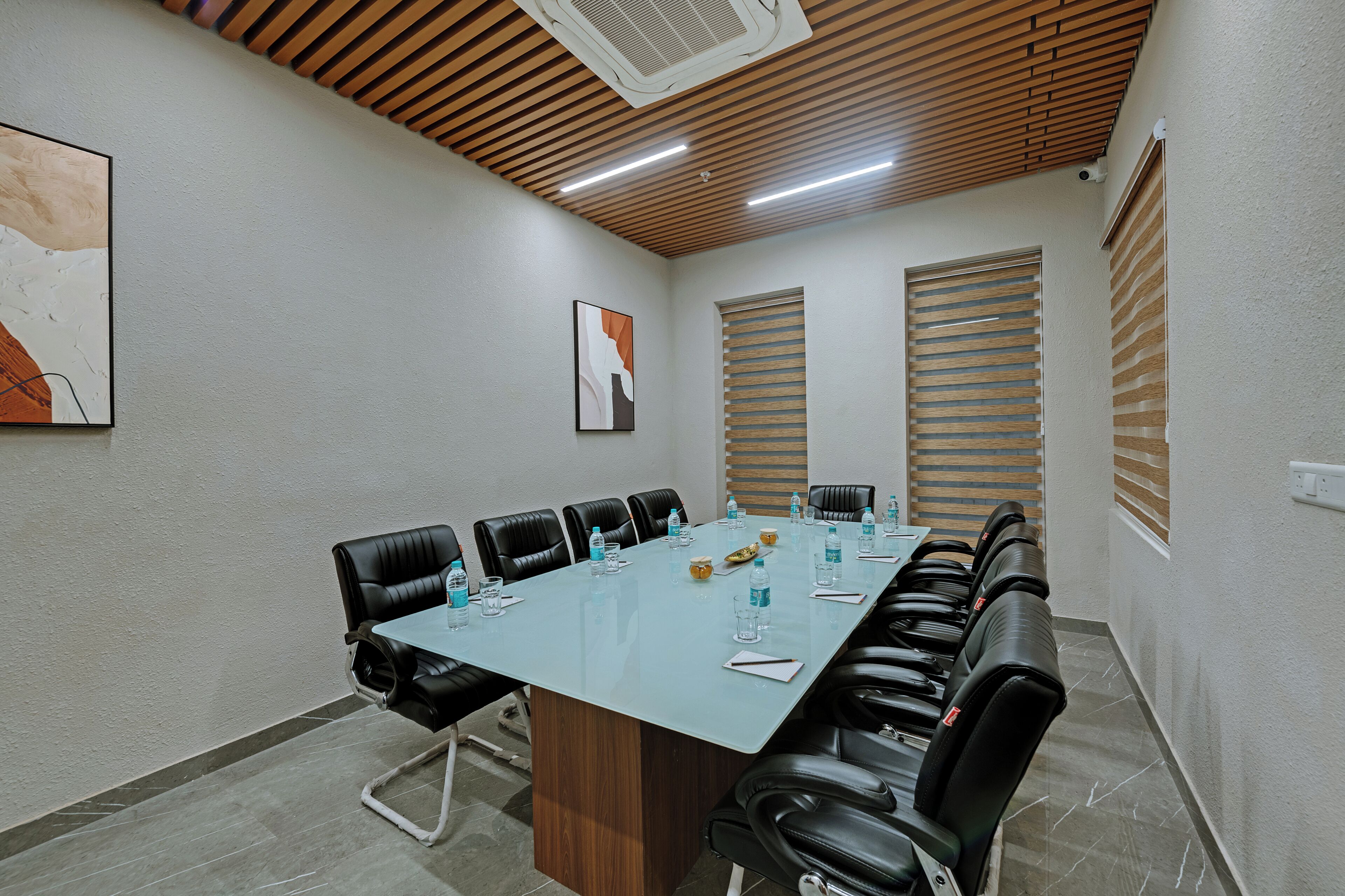 Meeting facility