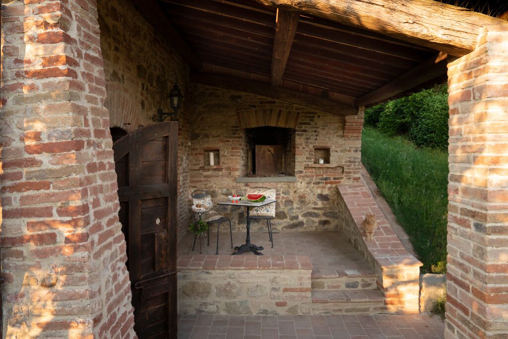 Terrazza/patio