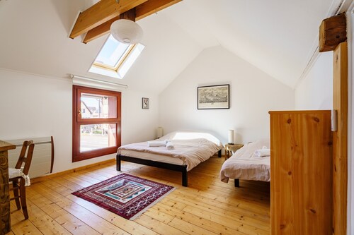 Guest Room 'Chambre Auguste' with Shared Pool