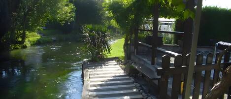 Terrain de lâhĂ©bergement