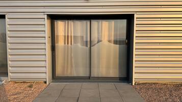 Deluxe Apartment, Mountain View | Exterior detail