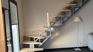 Deluxe Apartment, Mountain View | Interior