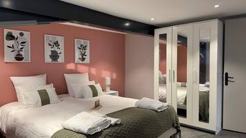 Deluxe Apartment, Mountain View