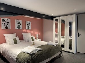 Deluxe Apartment, Mountain View - Résidence du Champ Lamet (Pont-du-Château)