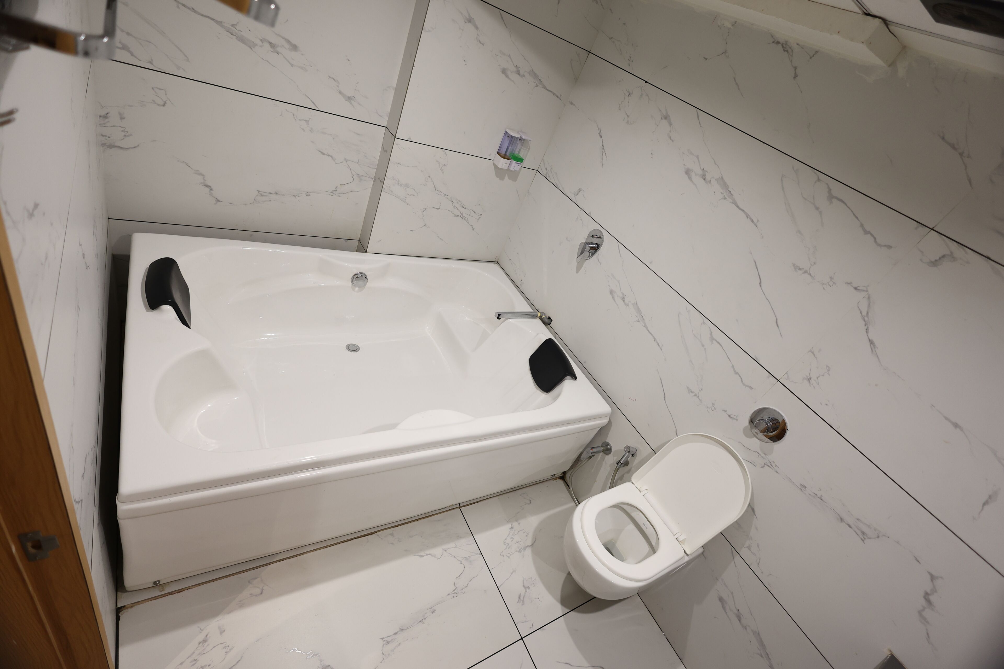 Chambre supérieure | Salle de bain