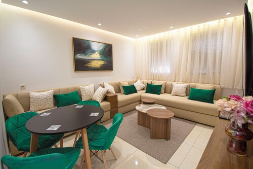 Luxury & Elegance  Apartment in Val Fleuri