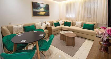 Luxury & Elegance Apartment in Val Fleuri