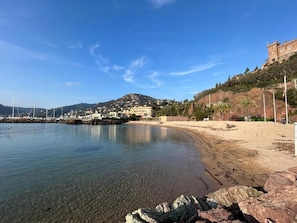 Beach - Riviera Beach Hotel (Mandelieu-La-Napoule)