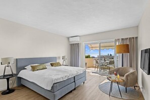 Superior dubbelrum - balkong - havsutsikt