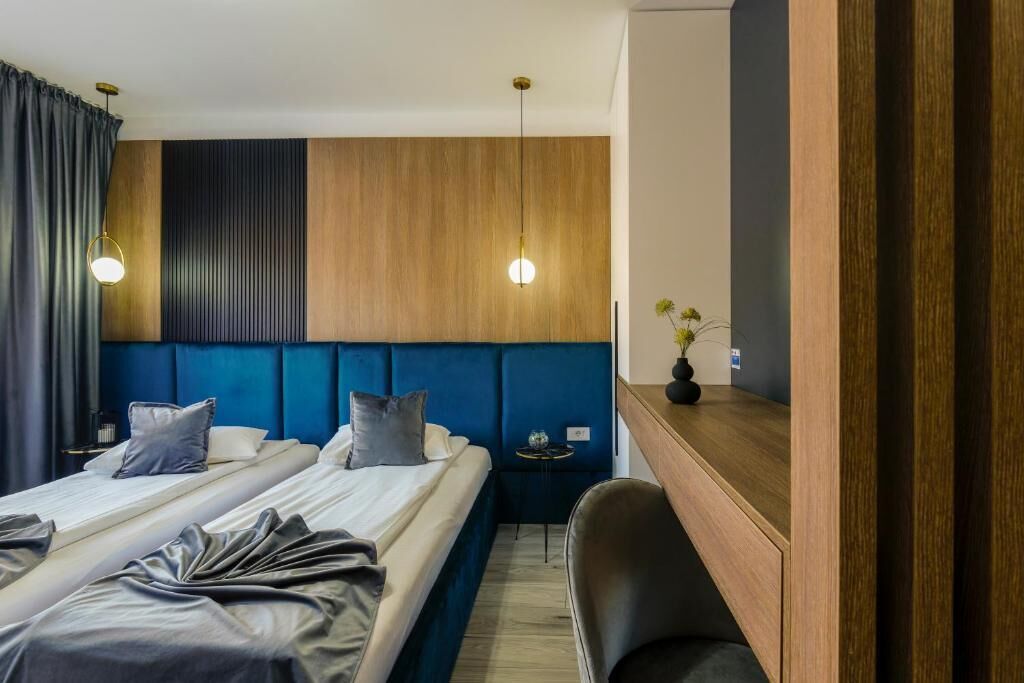 Comfort Double or Twin Room, Balcony