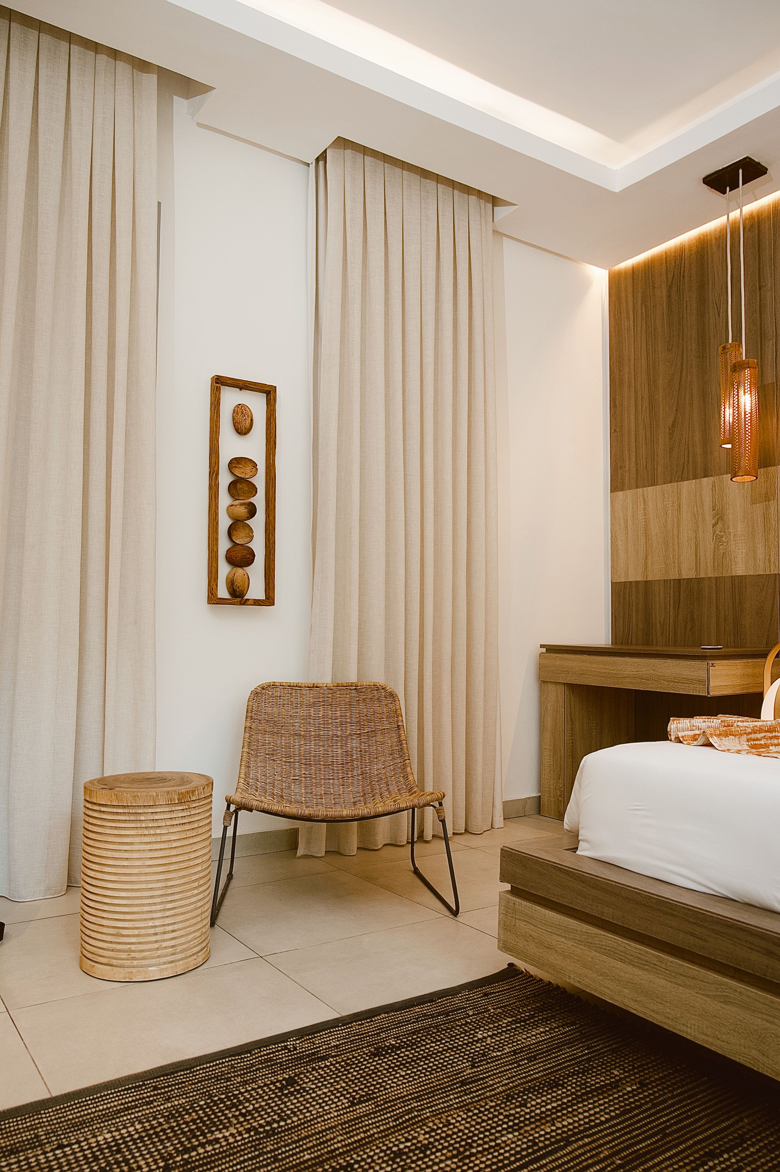 Executive Room, Non Smoking, Garden View | In-room safe, soundproofing, iron/ironing board, free WiFi