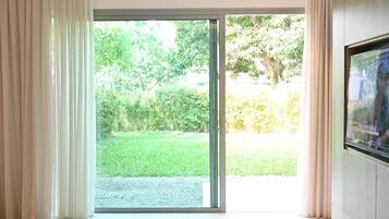 Chambre Exécutive, non-fumeurs, vue jardin | Intérieur