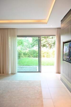 Interior - Boulay Beach Resort (Abidjan)