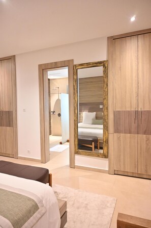 Room - Boulay Beach Resort (Abidjan)