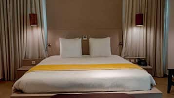 Suite Premium, non-fumeur, vue partielle sur le lac