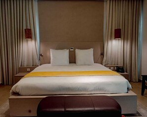 Room - Boulay Beach Resort (Abidjan)