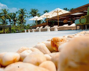 Hot springs - Boulay Beach Resort (Abidjan)