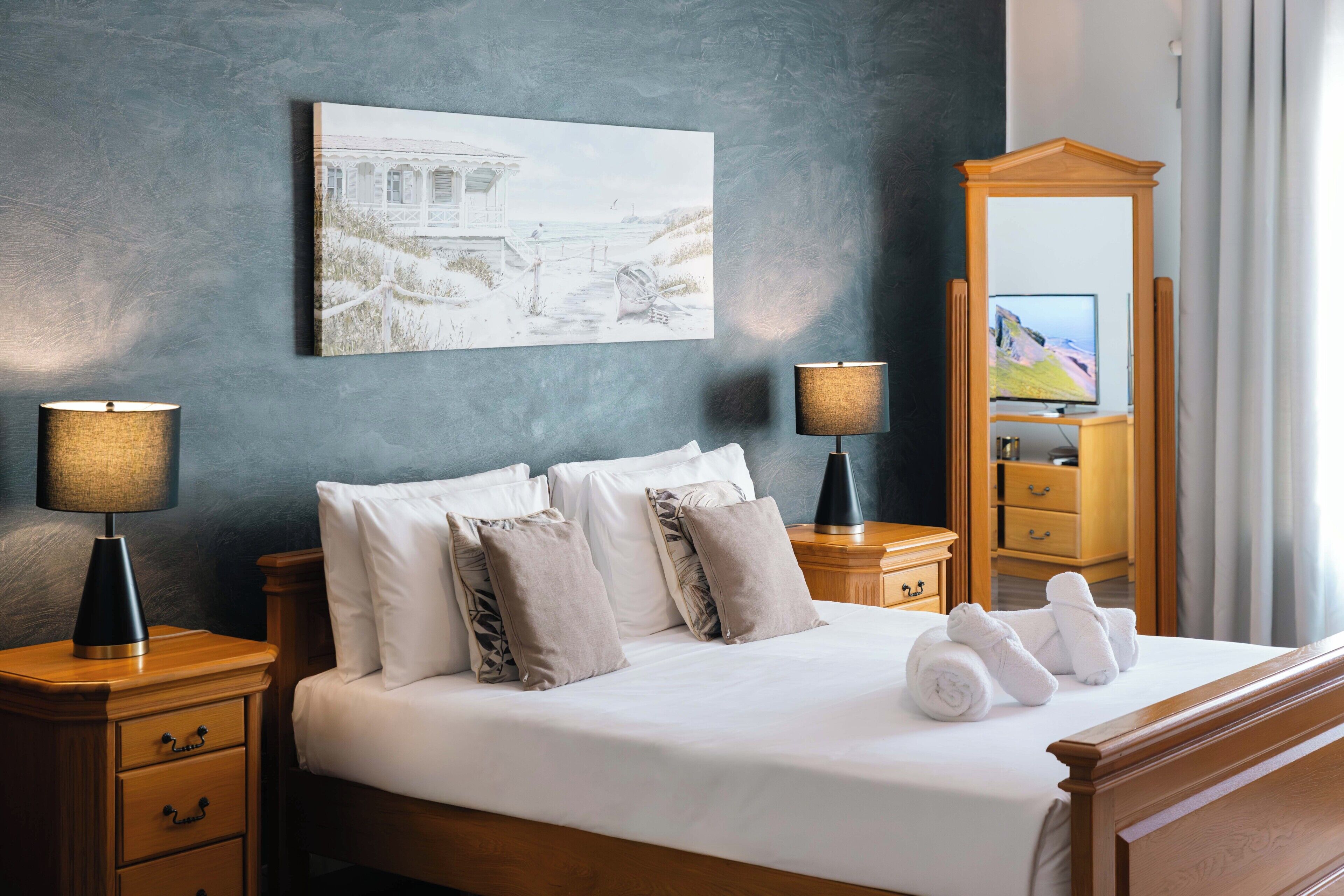 Comfort Apartment, Sea View