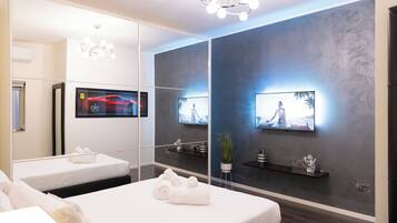 Apartemen Comfort, pemandangan laut