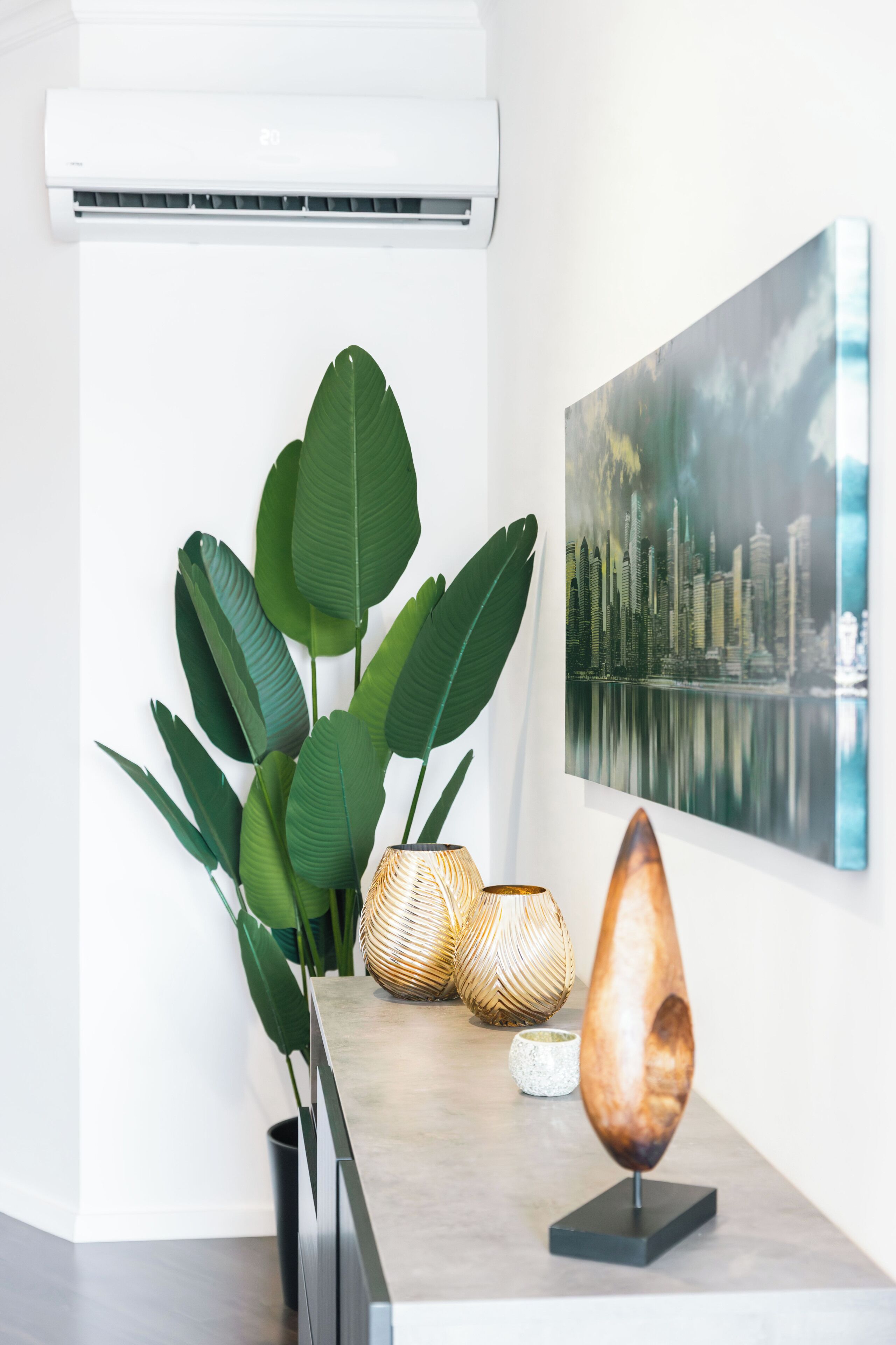 Comfort Apartment, Sea View | Interior