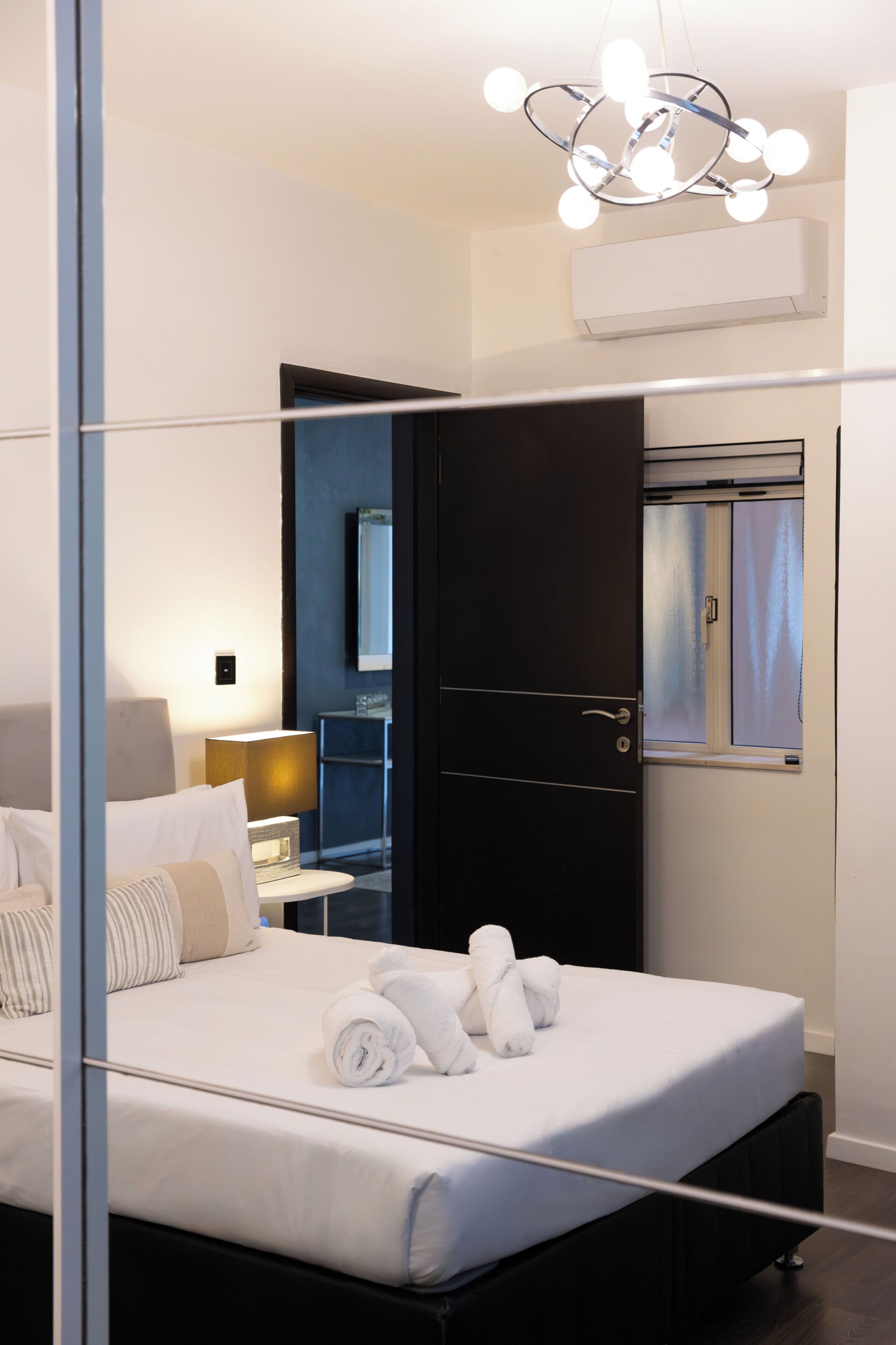 컴포트 아파트, 바다 전망