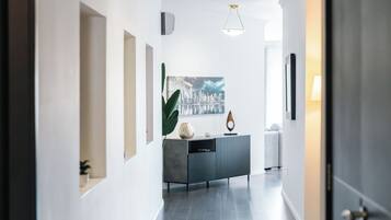 Comfort Apartment, Sea View | Bahagian dalam