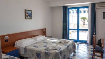 Double Room, Balcony, Sea View | Wheelchair access