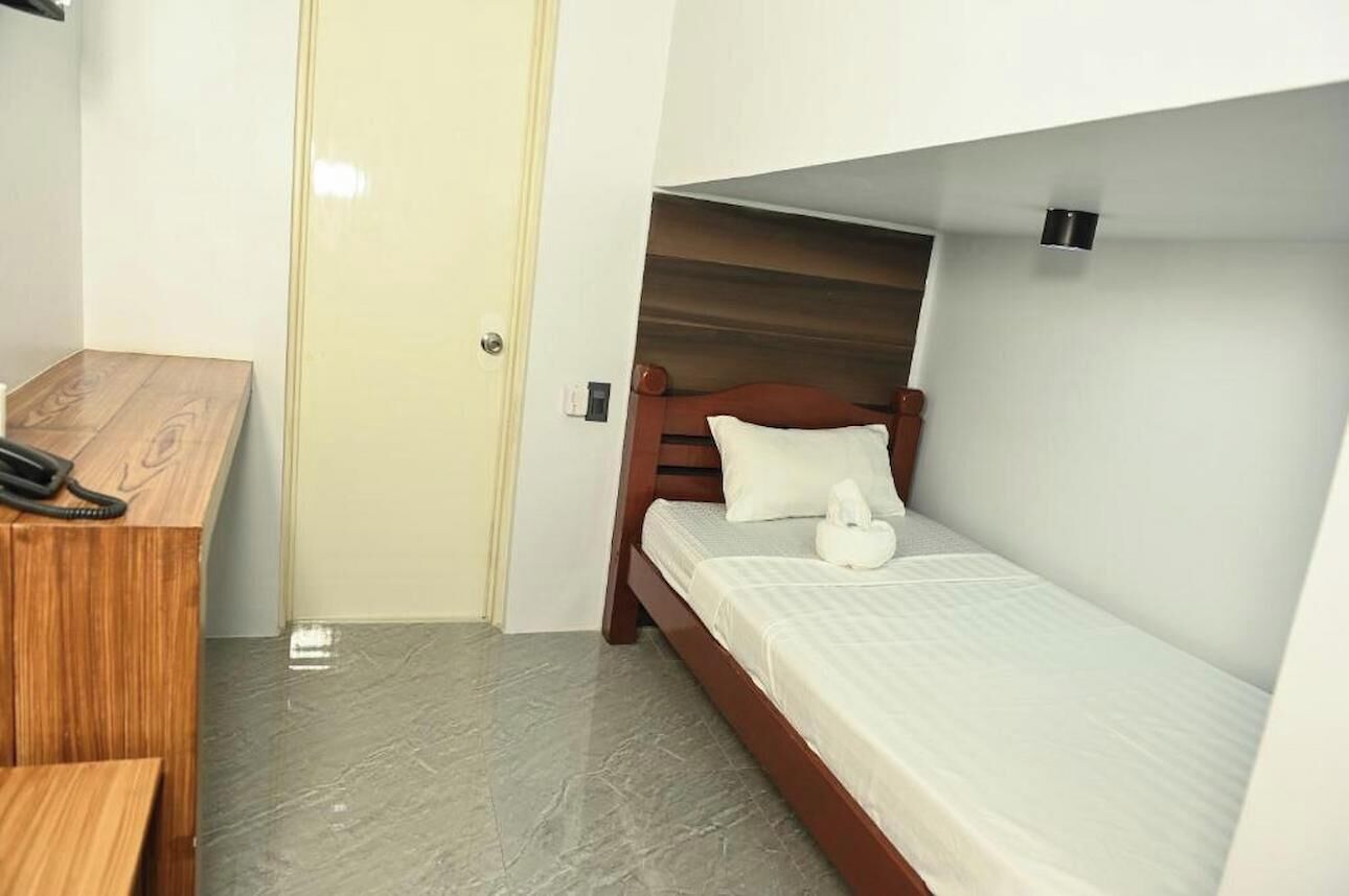 Standaard eenpersoonskamer