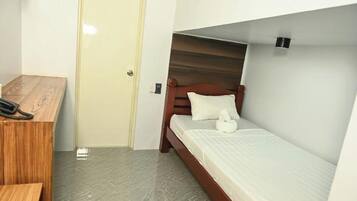 Standard Single Room | Free WiFi