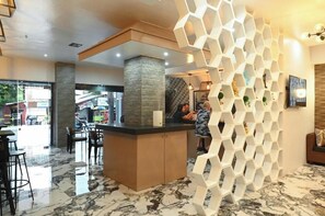Lobby - Lolita Heights Hotel (Tacloban)