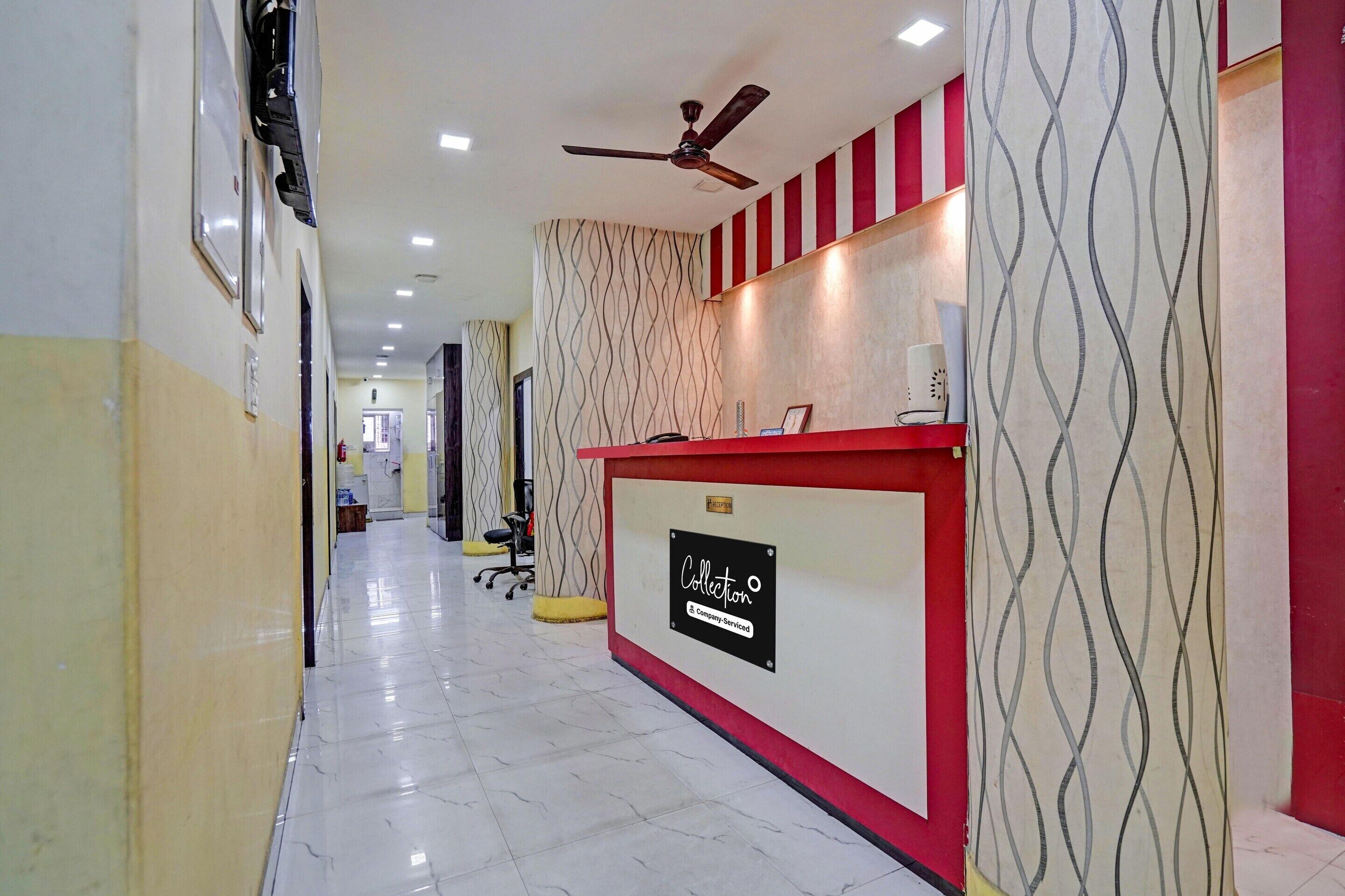 單棟房屋 | 接待處