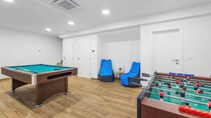 Game room - Villa Pinus by Villas Guide (Crvar)