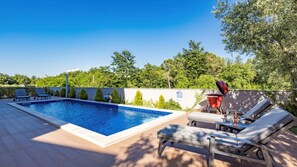 Pool - Villa Pinus by Villas Guide (Crvar)