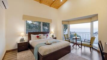 Villa, Balcony, Mountain View