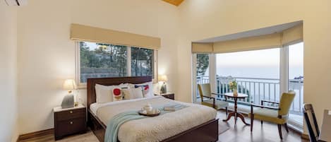 Villa, Balcony, Mountain View