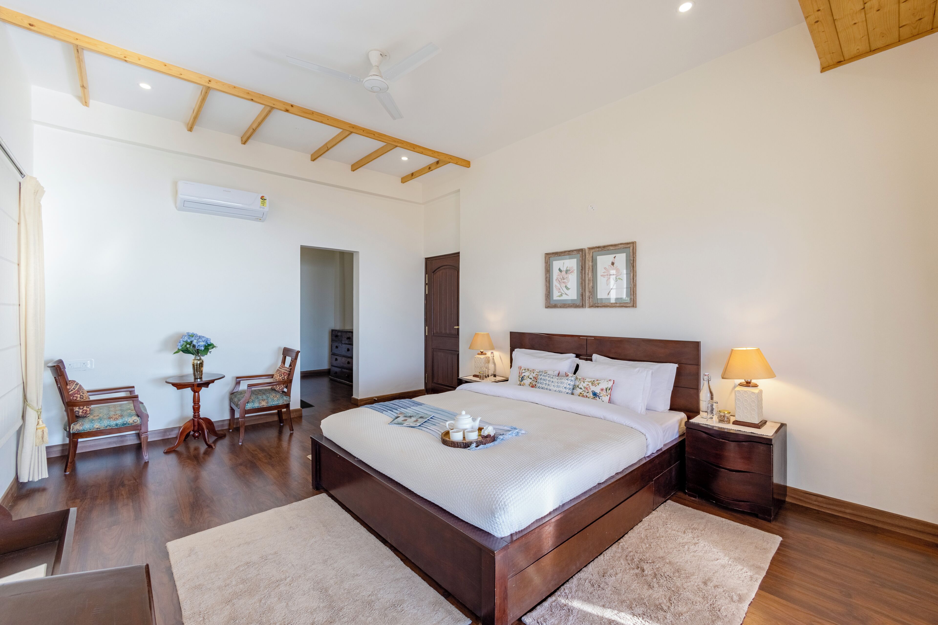 Villa, Balcony, Mountain View