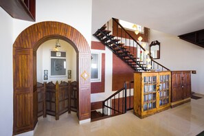 Interior - ELIVAAS 3BHK Plus Attic Cliffside Villa (Kasauli)