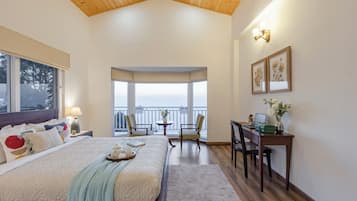 Villa, Balcony, Mountain View