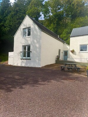 Exterior - Stables Cottage near Fort William (Onich)