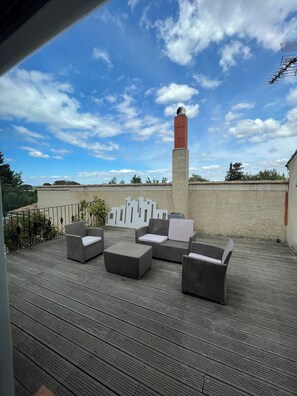 Terassi/patio