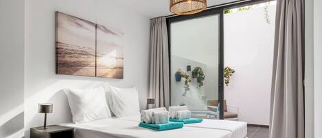 In-room safe, iron/ironing board, free WiFi, bed sheets