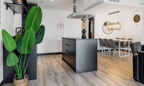 Interior - La Calma | Terrace - pool - gym (Mijas)