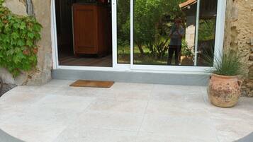 DĂ©tail de lâextĂ©rieur